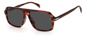 Солнцезащитные очки David Beckham DB 7059/F/S 0UC/IR