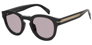 Солнцезащитные очки David Beckham DB 7041/S FLAT 807/KE