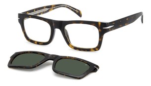 Оптическая оправа David Beckham DB 7129/CS 086/UC