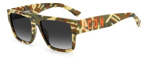Солнцезащитные очки Dsquared2 ICON 0003/S 6DB/9O