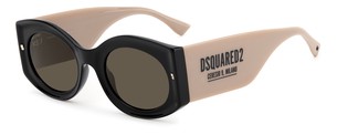 Солнцезащитные очки Dsquared2 D2 0071/S 0WM/70