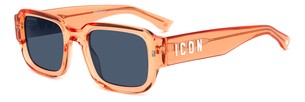 Солнцезащитные очки Dsquared2 ICON 0009/S L7Q/KU