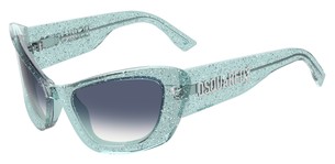 Солнцезащитные очки Dsquared2 D2 0118/S MVU/08