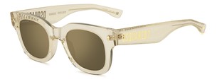 Солнцезащитные очки Dsquared2 D2 0180/S 40G/VP