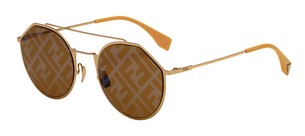 Солнцезащитные очки Fendi FF M0021/S DYG/EB