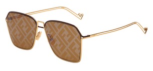 Солнцезащитные очки Fendi FF M0072/S J5G/EB