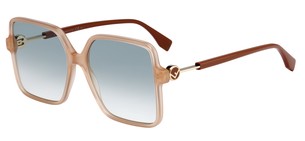 Солнцезащитные очки Fendi FF 0411/S 2LF/9K