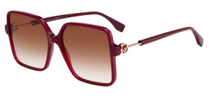 Солнцезащитные очки Fendi FF 0411/S LHF/HA