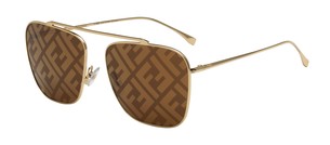 Солнцезащитные очки Fendi FF 0406/S 01Q/EB