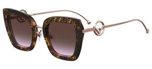 Солнцезащитные очки Fendi FF 0408/S 086/QR