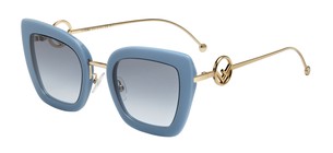 Солнцезащитные очки Fendi FF 0408/S PJP/GB