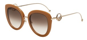 Солнцезащитные очки Fendi FF 0409/S 2LF/HA