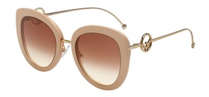 Солнцезащитные очки Fendi FF 0409/S FWM/HA