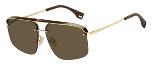 Солнцезащитные очки Fendi FF M0094/G/S FG4/70