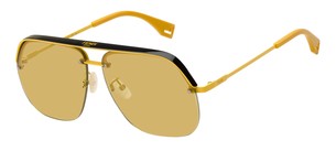 Солнцезащитные очки Fendi FF M0095/G/S 40G/HO