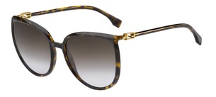 Солнцезащитные очки Fendi FF 0432/G/S 086/QR