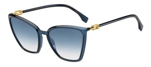 Солнцезащитные очки Fendi FF 0433/G/S PJP/08