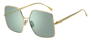 Солнцезащитные очки Fendi FF 0439/S 001/O7