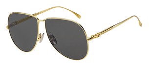 Солнцезащитные очки Fendi FF 0437/S 001/IR