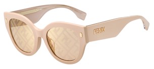 Солнцезащитные очки Fendi FF 0452/F/S 35J/EB