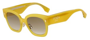 Солнцезащитные очки Fendi FF 0458/G/S 40G/HA