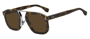 Солнцезащитные очки Fendi FF M0105/S 2VM/70