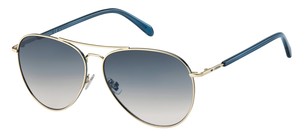 Солнцезащитные очки Fossil FOS 3102/G/S 3YG/I4
