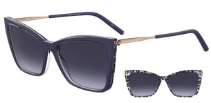 Солнцезащитные очки Carolina Herrera HER 0180/S KY2/GB