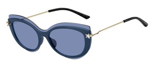 Солнцезащитные очки Jimmy Choo CLEA/G/S PJP/KU