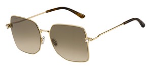 Солнцезащитные очки Jimmy Choo TRISHA/G/SK J5G/HA