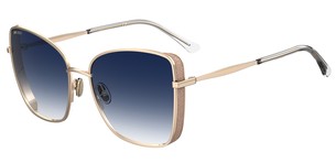 Солнцезащитные очки Jimmy Choo ALEXIS/S 000/08