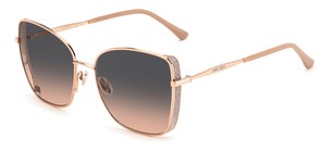 Солнцезащитные очки Jimmy Choo ALEXIS/S PY3/FF