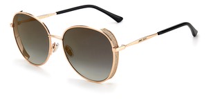 Солнцезащитные очки Jimmy Choo FELINE/S DDB/FQ