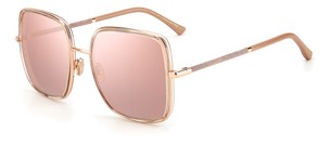 Солнцезащитные очки Jimmy Choo JAYLA/S BKU/2S