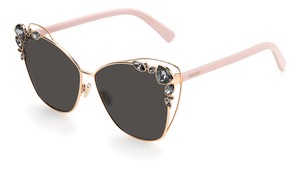 Солнцезащитные очки Jimmy Choo KYLA/S 25TH DDB/IR