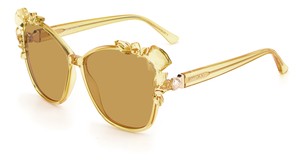 Солнцезащитные очки Jimmy Choo MYA/S 25TH 40G/70