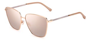 Солнцезащитные очки Jimmy Choo LAVI/S BKU/2S