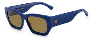 Солнцезащитные очки Jimmy Choo CAMI/S PJP/70