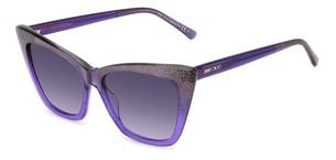 Солнцезащитные очки Jimmy Choo LUCINE/S MW2/DG