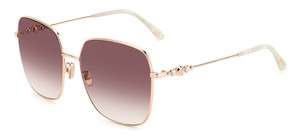 Солнцезащитные очки Jimmy Choo AMORA/F/SK DDB/3X