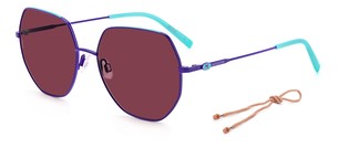 Солнцезащитные очки M Missoni MMI 0080/S 65Y/U1