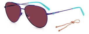 Солнцезащитные очки M Missoni MMI 0078/S 65Y/U1