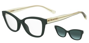 Оптическая оправа Love Moschino MOL657/C/TN 1ED