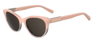 Солнцезащитные очки Love Moschino MOL026/S FWM/IR