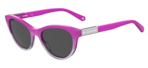 Солнцезащитные очки Love Moschino MOL026/S MU1/IR