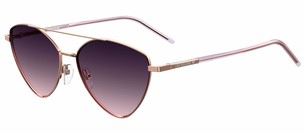 Солнцезащитные очки Love Moschino MOL024/S B3V/O9