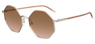 Солнцезащитные очки Love Moschino MOL029/S 3YG/M2