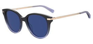 Солнцезащитные очки Love Moschino MOL030/S D51/KU