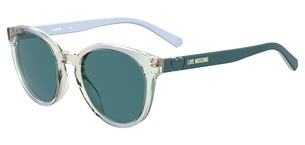 Солнцезащитные очки Love Moschino MOL040/S 1BO/KU