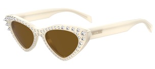 Солнцезащитные очки Moschino MOS006/S/STR SZJ/70